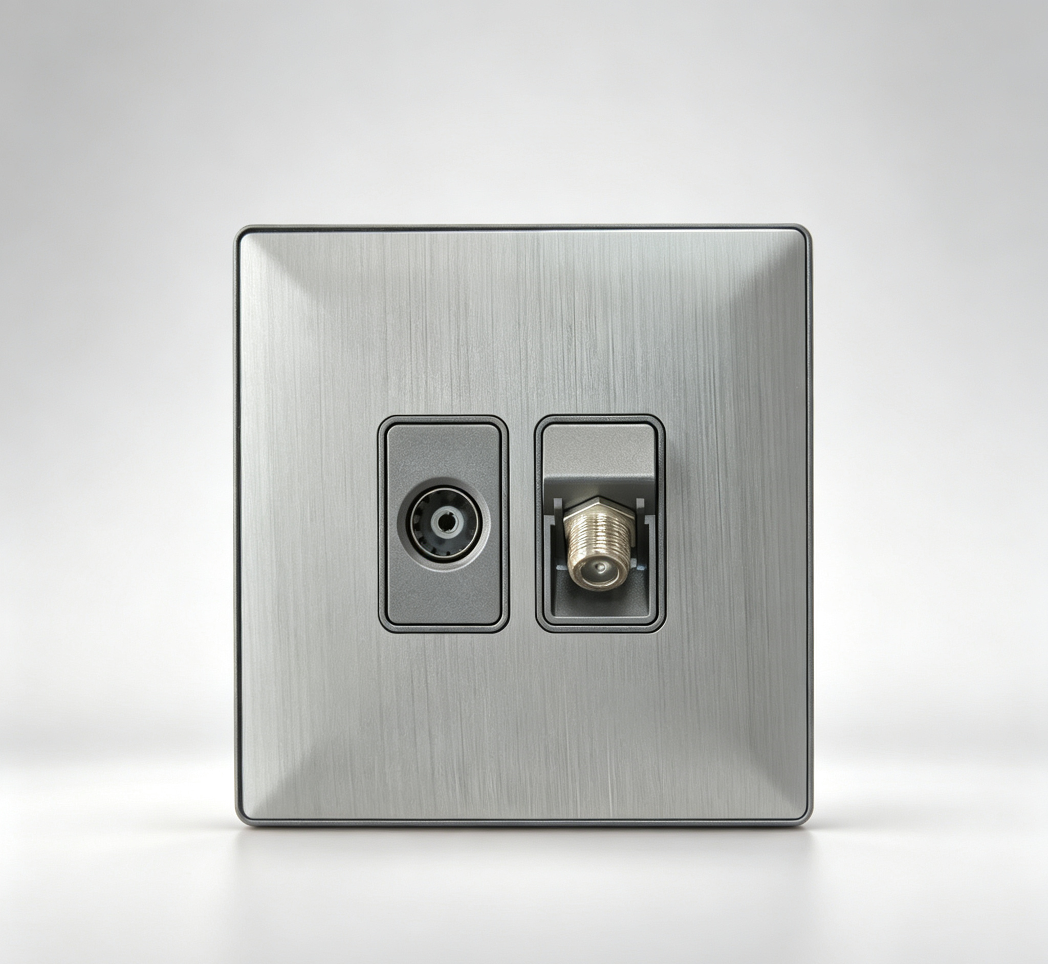 Television and Satellite Socket(A5)